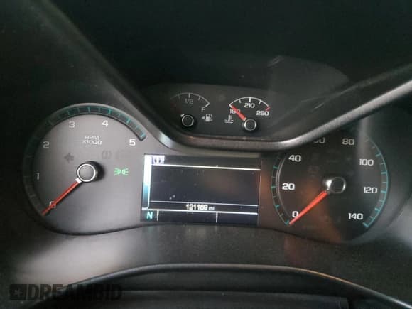 ✅ 2018 Chevrolet Colorado 4WD Z71 • VIN: 1GCPTDE16J1178943 • Лот: 80499074. Опубликован ранее на Copart с пробегом 121 169 миль. Бесплатный доступ к архиву аукционных продаж из США и подробный отчёт об истории автомобиля на DreamBid. Изображение 9.