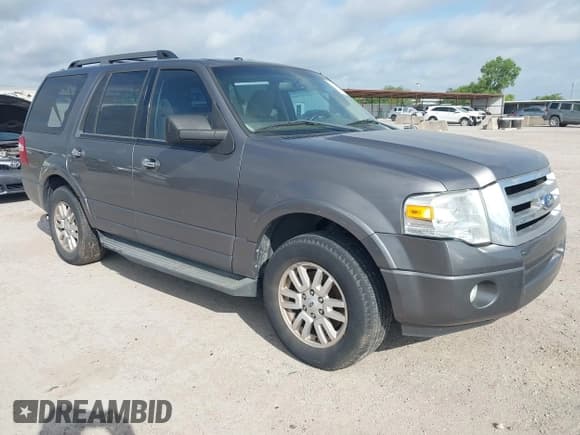 ✅ 2012 Ford Expedition XLT • VIN: 1FMJU1H56CEF29681 • Lot: 42568359. Listed on IAAI with 225,068 mi. Free auction sales archive from the USA and detailed vehicle history report at DreamBid. Image 1.