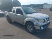 ✅ 2010 Nissan Frontier SE • VIN: 1N6AD0CWXAC437235 • Lot: 42804803. Listed on IAAI with 201,304 mi. Free auction sales archive from the USA and detailed vehicle history report at DreamBid. Image 1.