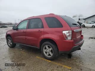 ✅ 2005 Chevrolet Equinox LT • VIN: 2CNDL63F656169011 • Лот: 47808535. Опубликован ранее на Copart с пробегом Не указан. Бесплатный доступ к архиву аукционных продаж из США и подробный отчёт об истории автомобиля на DreamBid. Изображение 2.