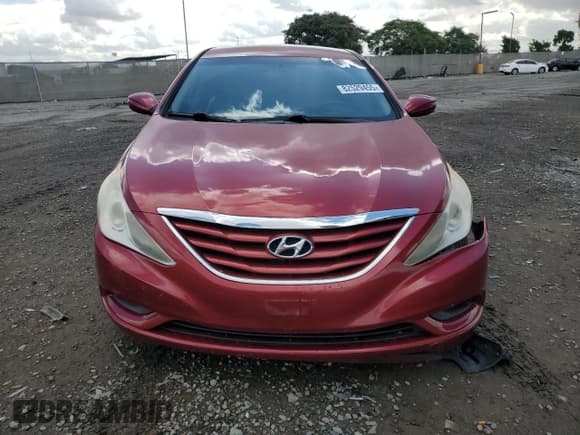✅ 2013 Hyundai Sonata GLS • VIN: 5NPEB4AC8DH687186 • Лот: 82529455. Опубликован ранее на Copart с пробегом 198 451 миль. Бесплатный доступ к архиву аукционных продаж из США и подробный отчёт об истории автомобиля на DreamBid. Изображение 5.