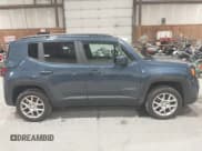 ✅ 2020 Jeep Renegade Latitude • VIN: ZACNJBBB9LPL06798 • Lot: 43576182. Listed on IAAI with 43,546 mi. Free auction sales archive from the USA and detailed vehicle history report at DreamBid. Image 13.
