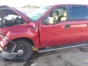 ✅ 2008 Ford F-150 XLT • VIN: 1FTPW14V88FC04028 • Lot: 43268538. Listed on IAAI with 233,654 mi. Free auction sales archive from the USA and detailed vehicle history report at DreamBid. Image 19.