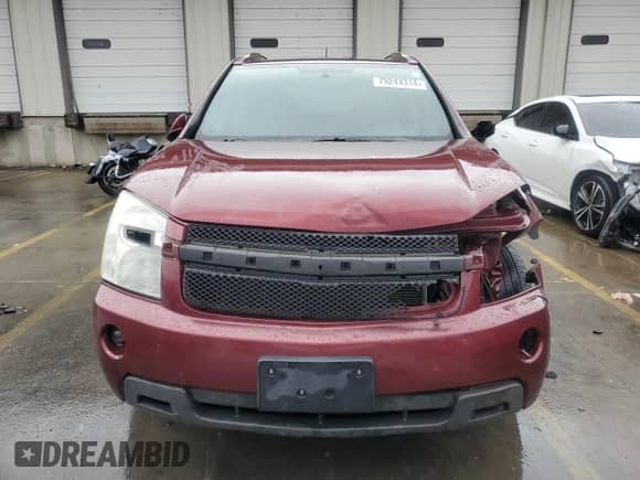 2009 Chevrolet Equinox 2LT с VIN 2CNDL63F996253734, выставлен на аукционе Copart как лот 79244314 с пробегом 208 634 миль миль и Списание • Salvage title. История ставок и продаж доступна на DreamBid. Изображение 5.