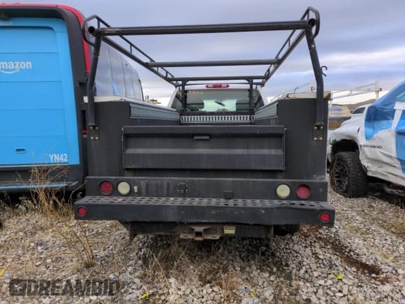 ✅ 2012 Chevrolet Silverado 2500HD • VIN: 1GB2KVCG4CZ270216 • Лот: 87874545. Опубликован ранее на Copart с пробегом 184 711 миль. Бесплатный доступ к архиву аукционных продаж из США и подробный отчёт об истории автомобиля на DreamBid. Изображение 6.