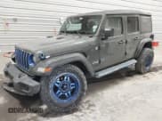 ✅ 2020 Jeep Wrangler Unlimited Sport Altitude • VIN: 1C4HJXDG7LW167909 • Lot: 41413004. Wystawiony na IAAI z przebiegiem 69 631 mil. Bezpłatny archiwum sprzedaży aukcyjnych z USA i szczegółowy raport historii pojazdu na DreamBid. Zdjęcie 2.