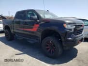 ✅ 2022 Chevrolet Silverado 1500 RST • VIN: 2GCPADED6N1508743 • Lot: 57285125. Listed on Copart with 41,643 mi. Free auction sales archive from the USA and detailed vehicle history report at DreamBid. Image 4.