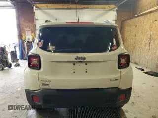 ✅ 2016 Jeep Renegade Latitude • VIN: ZACCJBBTXGPE32354 • Lot: 90044465. Wystawiony na Copart z przebiegiem 146 124 mil. Bezpłatny archiwum sprzedaży aukcyjnych z USA i szczegółowy raport historii pojazdu na DreamBid. Zdjęcie 6.