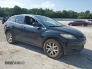 ✅ 2009 Mazda CX-7 Grand Touring • VIN: JM3ER29L790222611 • Lot: 59426915. Listed on Copart with 82,139 mi. Free auction sales archive from the USA and detailed vehicle history report at DreamBid. Image 4.