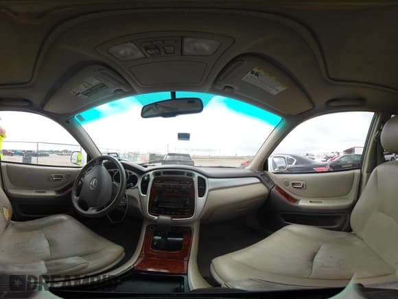 ✅ 2007 Toyota Highlander w/3rd Row • VIN: JTEDW21A570017255 • Лот: 42265923. Опубликован ранее на IAAI с пробегом 245 805 миль. Бесплатный доступ к архиву аукционных продаж из США и подробный отчёт об истории автомобиля на DreamBid. Изображение 19.