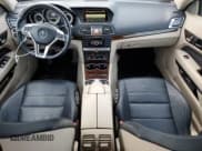 ✅ 2015 Mercedes-Benz E 400 • VIN: WDDKK6FFXFF294746 • Lot: 80966004. Listed on Copart with 52,194 mi. Free auction sales archive from the USA and detailed vehicle history report at DreamBid. Image 8.