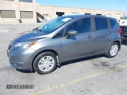 ✅ 2018 Nissan Note SV • VIN: 3N1CE2CP8JL371790 • Лот: 42837435. Опубликован ранее на IAAI с пробегом 33 406 миль. Бесплатный доступ к архиву аукционных продаж из США и подробный отчёт об истории автомобиля на DreamBid. Изображение 2.