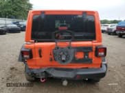 ✅ 2022 Jeep Wrangler Unlimited Sport S • VIN: 1C4HJXDG4NW194018 • Lot: 62114235. Listed on Copart with 38,107 mi. Free auction sales archive from the USA and detailed vehicle history report at DreamBid. Image 6.