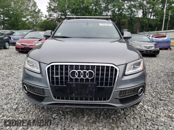 ✅ 2017 Audi Q5 Premium Plus • VIN: WA1M2AFP9HA096023 • Lot: 61051655. Wystawiony na Copart z przebiegiem 85 666 mil. Bezpłatny archiwum sprzedaży aukcyjnych z USA i szczegółowy raport historii pojazdu na DreamBid. Zdjęcie 5.