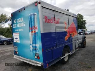 ✅ 2014 Ford F-550 XL • VIN: 1FDUF5GY4EEA61611 • Лот: 73705444. Опубликован ранее на Copart с пробегом 105 616 миль. Бесплатный доступ к архиву аукционных продаж из США и подробный отчёт об истории автомобиля на DreamBid. Изображение 3.