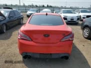 ✅ 2013 Hyundai Genesis Coupe Grand Touring • VIN: KMHHU6KJ1DU080046 • Lot: 67213625. Wystawiony na Copart z przebiegiem 105 794 mil. Bezpłatny archiwum sprzedaży aukcyjnych z USA i szczegółowy raport historii pojazdu na DreamBid. Zdjęcie 6.