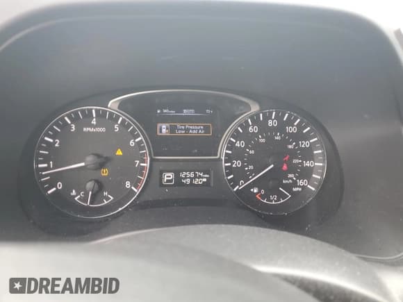 ✅ 2014 Nissan Pathfinder Platinum • VIN: 5N1AR2MM7EC674599 • Lot: 84005045. Wystawiony na Copart z przebiegiem 125 674 mil. Bezpłatny archiwum sprzedaży aukcyjnych z USA i szczegółowy raport historii pojazdu na DreamBid. Zdjęcie 9.