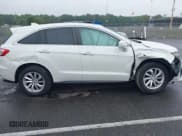 ✅ 2018 Acura RDX • VIN: 5J8TB4H31JL018201 • Lot: 42459595. Listed on IAAI with 106,523 mi. Free auction sales archive from the USA and detailed vehicle history report at DreamBid. Image 13.