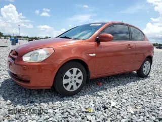 ✅ 2010 Hyundai Accent GS • VIN: KMHCM3AC6AU161518 • Лот: 64688275. Опубликован ранее на Copart с пробегом 145 044 миль. Бесплатный доступ к архиву аукционных продаж из США и подробный отчёт об истории автомобиля на DreamBid. Изображение 1.