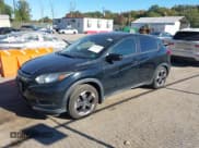 ✅ 2018 Honda HR-V EX • VIN: 3CZRU6H56JG706265 • Lot: 43475593. Listed on IAAI with 88,845 mi. Free auction sales archive from the USA and detailed vehicle history report at DreamBid. Image 2.