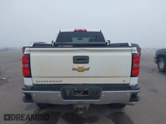 ✅ 2015 Chevrolet Silverado 2500HD LT • VIN: 1GC1KVE84FF170975 • Lot: 43166213. Listed on IAAI with 197,747 mi. Free auction sales archive from the USA and detailed vehicle history report at DreamBid. Image 16.