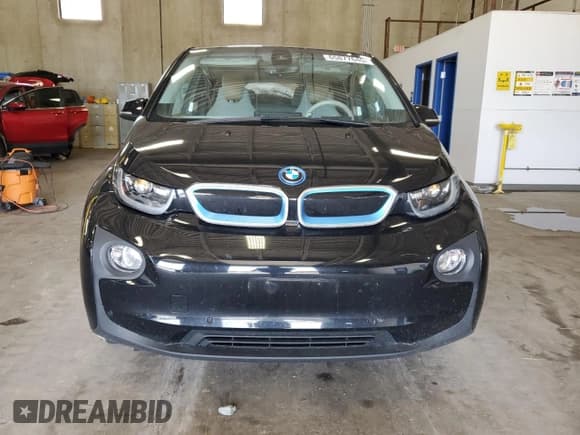 ✅ 2016 BMW i3 • VIN: WBY1Z2C50GV556608 • Lot: 65877645. Listed on Copart with 68,081 mi. Free auction sales archive from the USA and detailed vehicle history report at DreamBid. Image 5.