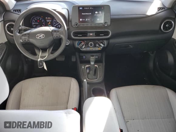 ✅ 2023 Hyundai Kona SEL • VIN: KM8K62AB1PU948960 • Лот: 90059555. Опубликован ранее на Copart с пробегом 52 521 миль. Бесплатный доступ к архиву аукционных продаж из США и подробный отчёт об истории автомобиля на DreamBid. Изображение 8.