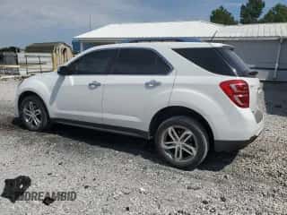 2017 Chevrolet Equinox Premier с VIN 2GNALDEK4H6258187, выставлен на аукционе Copart как лот 80162585 с пробегом 84 061 миль миль и Списание • Salvage title. История ставок и продаж доступна на DreamBid. Изображение 2.