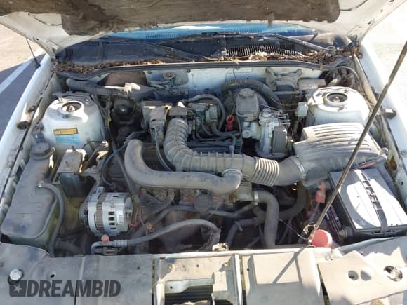 ✅ 1995 Chevrolet Corsica • VIN: 1G1LD5541SY257563 • Лот: 41439457. Опубликован ранее на IAAI с пробегом 187 952 миль. Бесплатный доступ к архиву аукционных продаж из США и подробный отчёт об истории автомобиля на DreamBid. Изображение 10.