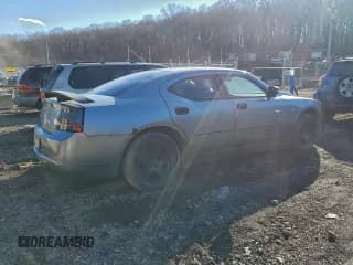 ✅ 2007 Dodge Charger • VIN: 2B3KA43G57H851630 • Lot: 96813635. Listed on Copart with 204,173 mi. Free auction sales archive from the USA and detailed vehicle history report at DreamBid. Image 3.