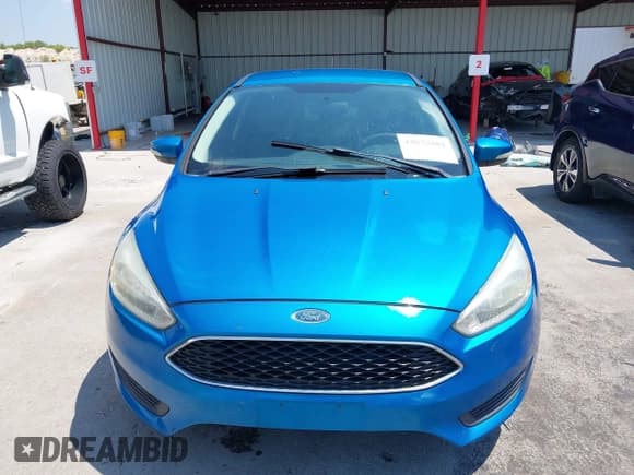 ✅ 2016 Ford Focus SE • VIN: 1FADP3F22GL314965 • Lot: 43073881. Wystawiony na IAAI z przebiegiem 126 844 mil. Bezpłatny archiwum sprzedaży aukcyjnych z USA i szczegółowy raport historii pojazdu na DreamBid. Zdjęcie 12.