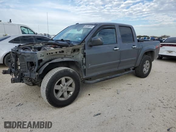 ✅ 2009 Chevrolet Colorado 2LT • VIN: 1GCDS13E098133235 • Лот: 89186615. Опубликован ранее на Copart с пробегом 232 759 миль. Бесплатный доступ к архиву аукционных продаж из США и подробный отчёт об истории автомобиля на DreamBid. Изображение 1.
