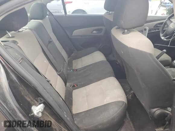 2012 Chevrolet Cruze LS with VIN 1G1PC5SH3C7189124, listed as a Copart auction lot 83810175 with 270,184 mi miles and Salvage title. Bid and sale history available at DreamBid. Image 10.