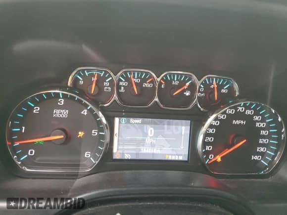 2014 Chevrolet Silverado 1500 LT с VIN 3GCPCREC5EG552092, выставлен на аукционе Copart как лот 45789615 с пробегом 164 018 миль миль и Списание • Salvage title. История ставок и продаж доступна на DreamBid. Изображение 9.