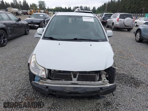 ✅ 2012 Suzuki SX4 Sportback • VIN: JS2YA5A56C6300561 • Лот: 42245079. Опубликован ранее на IAAI с пробегом 82 655 миль. Бесплатный доступ к архиву аукционных продаж из США и подробный отчёт об истории автомобиля на DreamBid. Изображение 13.