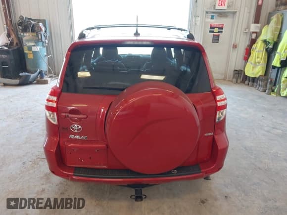 ✅ 2011 Toyota RAV4 Limited • VIN: 2T3DK4DV7BW039465 • Lot: 42724312. Listed on IAAI with 188,461 mi. Free auction sales archive from the USA and detailed vehicle history report at DreamBid. Image 16.