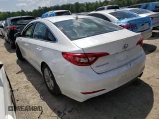 ✅ 2017 Hyundai Sonata SE • VIN: 5NPE24AF5HH487558 • Лот: 67592982. Опубликован ранее на Copart с пробегом Не указан. Бесплатный доступ к архиву аукционных продаж из США и подробный отчёт об истории автомобиля на DreamBid. Изображение 3.