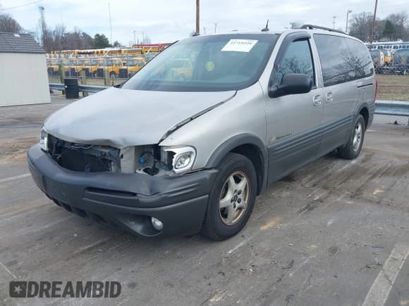 ✅ 2004 Pontiac Montana w/1SE Pkg • VIN: 1GMDX13EX4D267411 • Лот: 41719228. Опубликован ранее на IAAI с пробегом 207 058 миль. Бесплатный доступ к архиву аукционных продаж из США и подробный отчёт об истории автомобиля на DreamBid. Изображение 2.