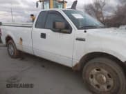 ✅ 2008 Ford F-150 XL • VIN: 1FTRF12W98KC49541 • Lot: 43881227. Wystawiony na IAAI z przebiegiem 222 757 mil. Bezpłatny archiwum sprzedaży aukcyjnych z USA i szczegółowy raport historii pojazdu na DreamBid. Zdjęcie 6.