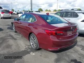 ✅ 2015 Acura TLX Technology • VIN: 19UUB3F50FA000715 • Лот: 43726499. Опубликован ранее на IAAI с пробегом 58 638 миль. Бесплатный доступ к архиву аукционных продаж из США и подробный отчёт об истории автомобиля на DreamBid. Изображение 3.
