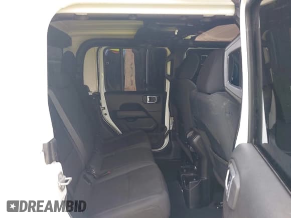 ✅ 2021 Jeep Gladiator Rubicon • VIN: 1C6JJTBG2ML541379 • Лот: 42145136. Опубликован ранее на IAAI с пробегом 50 306 миль. Бесплатный доступ к архиву аукционных продаж из США и подробный отчёт об истории автомобиля на DreamBid. Изображение 8.