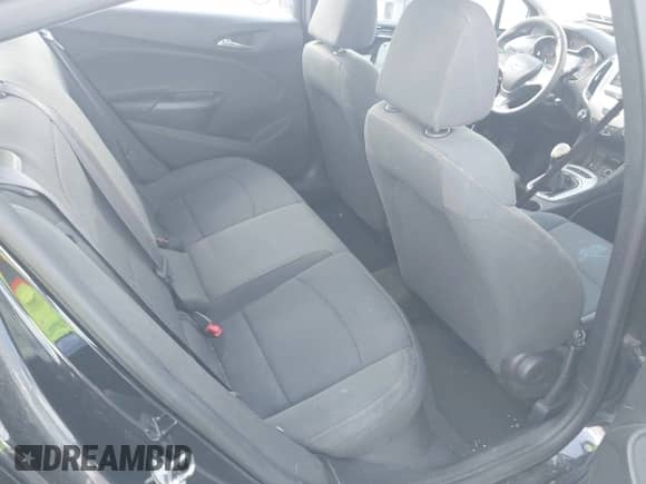 2017 Chevrolet Cruze LS с VIN 1G1BB5SM6H7248524, выставлен на аукционе IAAI как лот 43485424 с пробегом 111 715 миль миль и . История ставок и продаж доступна на DreamBid. Изображение 8.