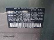 ✅ 2020 Subaru Forester Limited • VIN: JF2SKAUC8LH569912 • Lot: 43696895. Listed on IAAI with 40,981 mi. Free auction sales archive from the USA and detailed vehicle history report at DreamBid. Image 9.