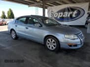 ✅ 2006 Volkswagen Passat 2.0T • VIN: WVWEK73C86E036433 • Лот: 67474325. Опубликован ранее на Copart с пробегом 156 959 миль. Бесплатный доступ к архиву аукционных продаж из США и подробный отчёт об истории автомобиля на DreamBid. Изображение 4.