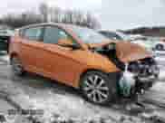 ✅ 2015 Hyundai Accent Sport • VIN: KMHCU5AE4FU226886 • Lot: 44789755. Listed on Copart with 118,907 mi miles. Access the free auction sales archive from the USA and view a detailed vehicle history report at DreamBid. Image 4.