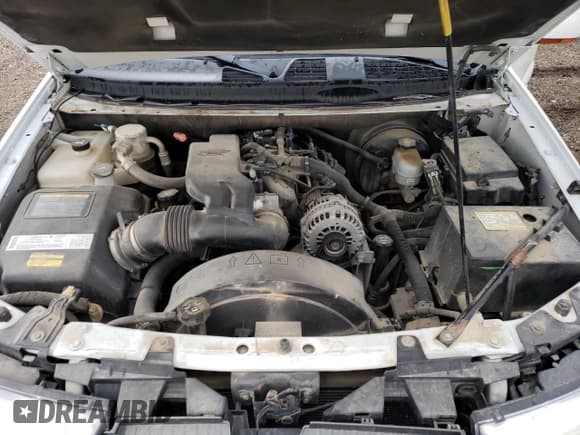 ✅ 2004 Buick Rainier CXL Plus • VIN: 5GAET13P442236674 • Lot: 52467454. Wystawiony na Copart z przebiegiem 106 399 mil. Bezpłatny archiwum sprzedaży aukcyjnych z USA i szczegółowy raport historii pojazdu na DreamBid. Zdjęcie 12.