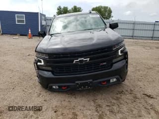 ✅ 2021 Chevrolet Silverado 1500 LT Trail Boss • VIN: 1GCPYFED9MZ342750 • Lot: 66915884. Wystawiony na Copart z przebiegiem 28 398 mil. Bezpłatny archiwum sprzedaży aukcyjnych z USA i szczegółowy raport historii pojazdu na DreamBid. Zdjęcie 5.
