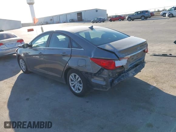 ✅ 2011 Hyundai Sonata GLS • VIN: 5NPEB4AC3BH086314 • Лот: 43410554. Опубликован ранее на IAAI с пробегом 153 360 миль. Бесплатный доступ к архиву аукционных продаж из США и подробный отчёт об истории автомобиля на DreamBid. Изображение 3.