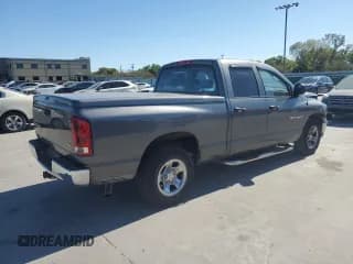 ✅ 2004 Dodge 1500 SLT • VIN: 1D7HA18N04S601477 • Лот: 76529304. Опубликован ранее на Copart с пробегом 167 875 миль. Бесплатный доступ к архиву аукционных продаж из США и подробный отчёт об истории автомобиля на DreamBid. Изображение 3.