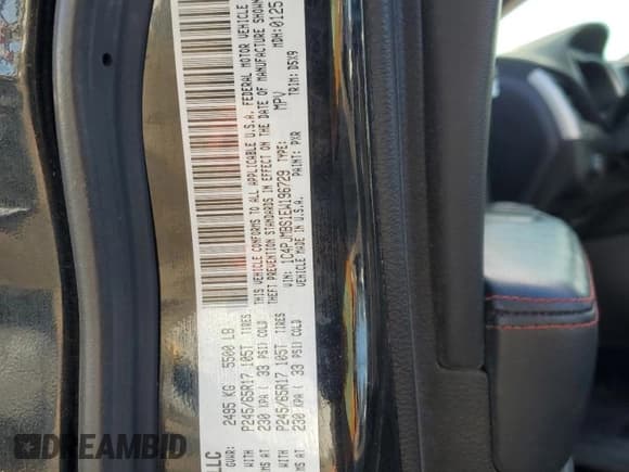 ✅ 2014 Jeep Cherokee Trailhawk • VIN: 1C4PJMBS1EW196729 • Lot: 92350185. Wystawiony na Copart z przebiegiem 135 413 mil. Bezpłatny archiwum sprzedaży aukcyjnych z USA i szczegółowy raport historii pojazdu na DreamBid. Zdjęcie 13.